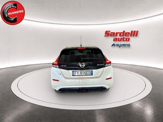 NISSAN Leaf Business 40 kWh