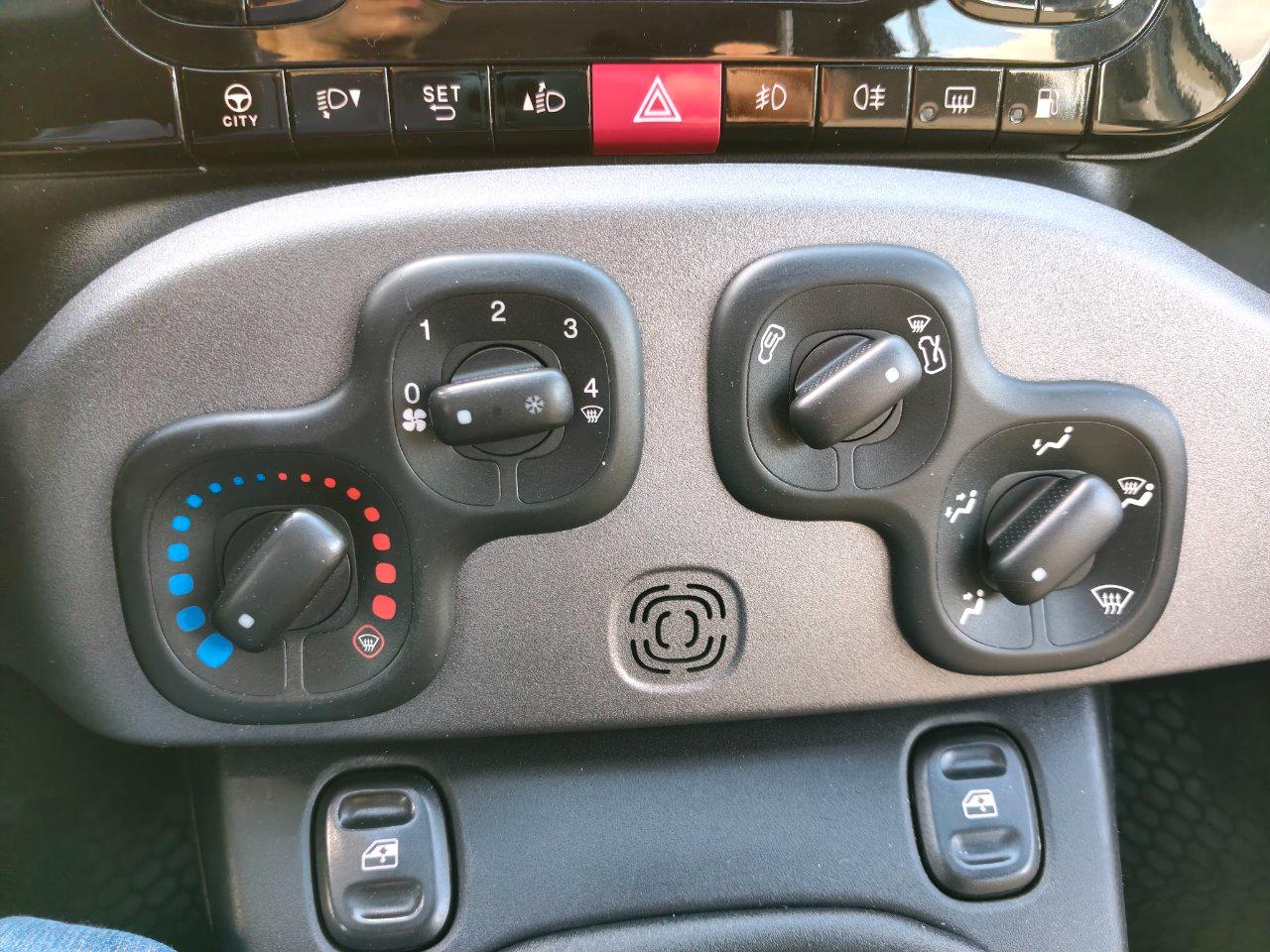 Fiat Panda 0.9 t.air t. natural power Lounge 80cv