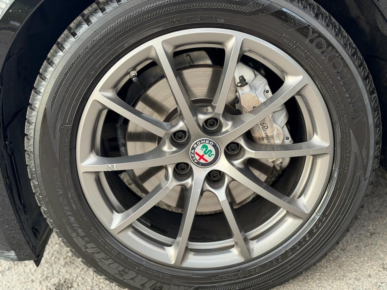 ALFA ROMEO Giulia 2.2 160 CV 03/2019 AT8 Executive