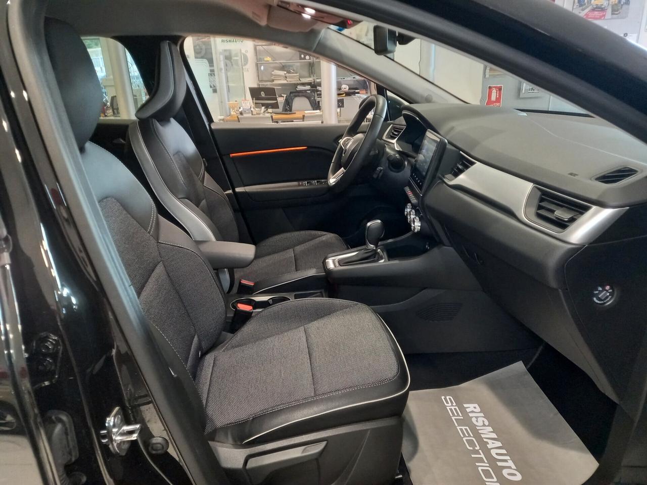 Renault Captur Full Hybrid E-Tech 145 CV Intens