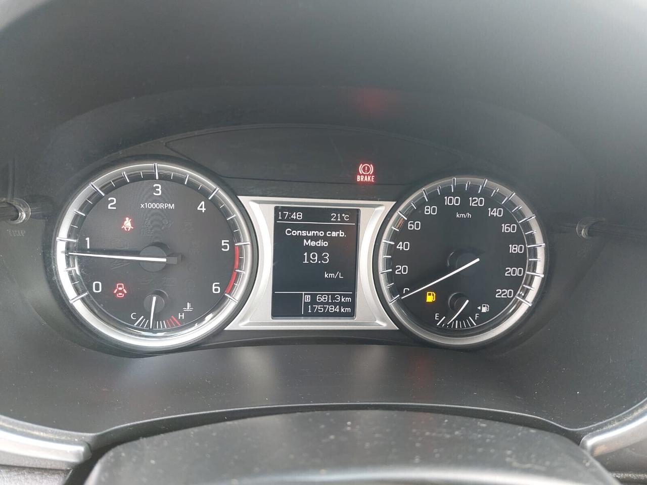 Suzuki Vitara 1.6 DDiS V-Cool 2WD 12 MESI GARANZIA