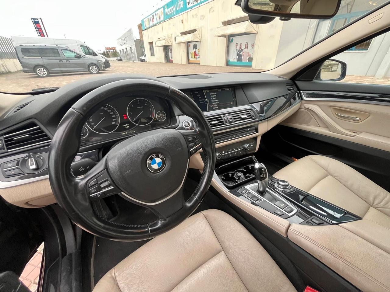 Bmw 525 525d Touring