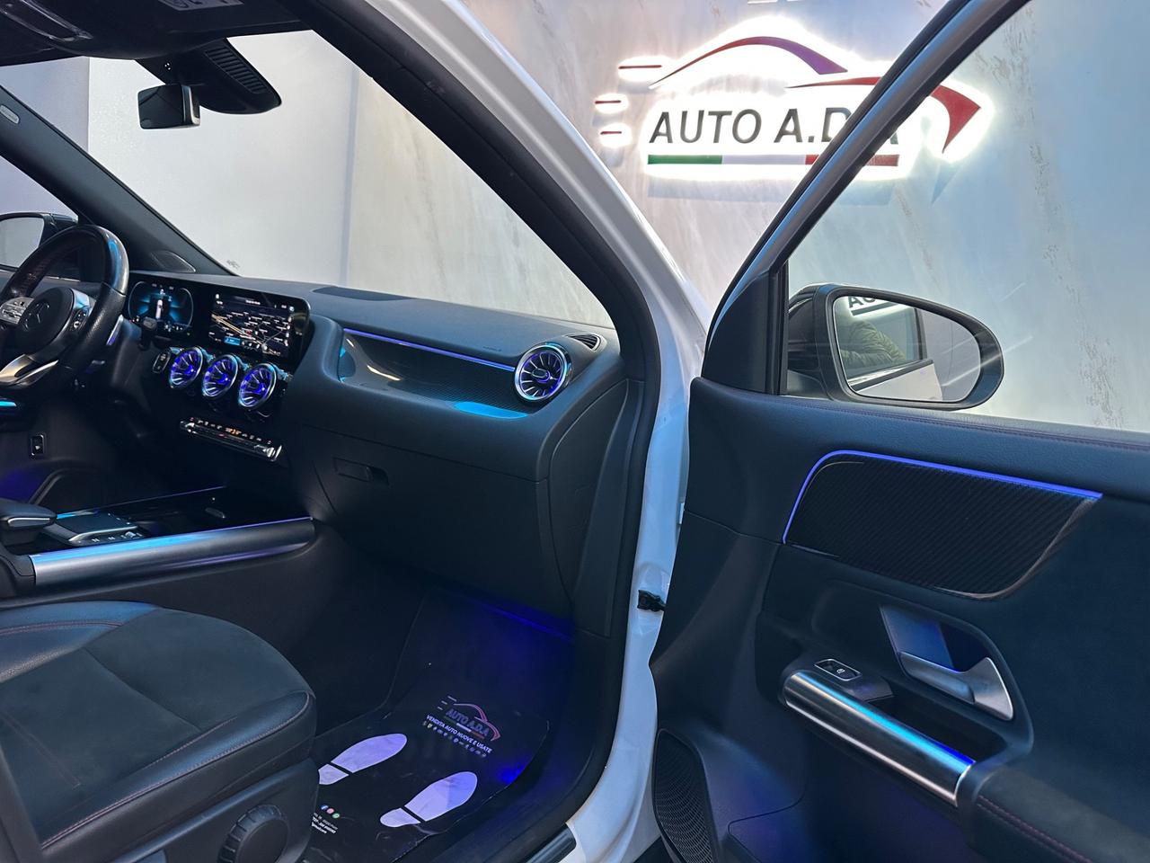 Mercedes-benz GLA 180 GLA 180 d Automatic Premium