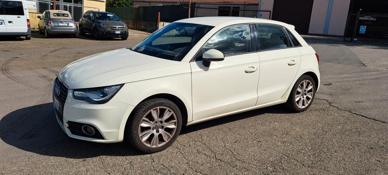 Audi A1 1.2 TFSI Ambition