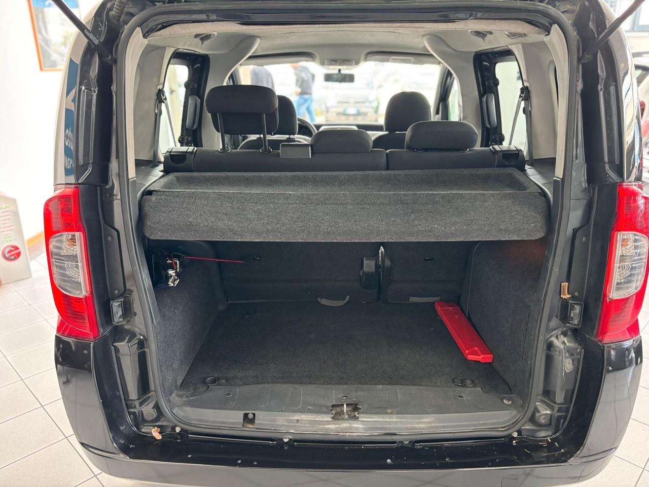 Fiat Qubo 1.3 MJT X NEOPATENTATI 2010