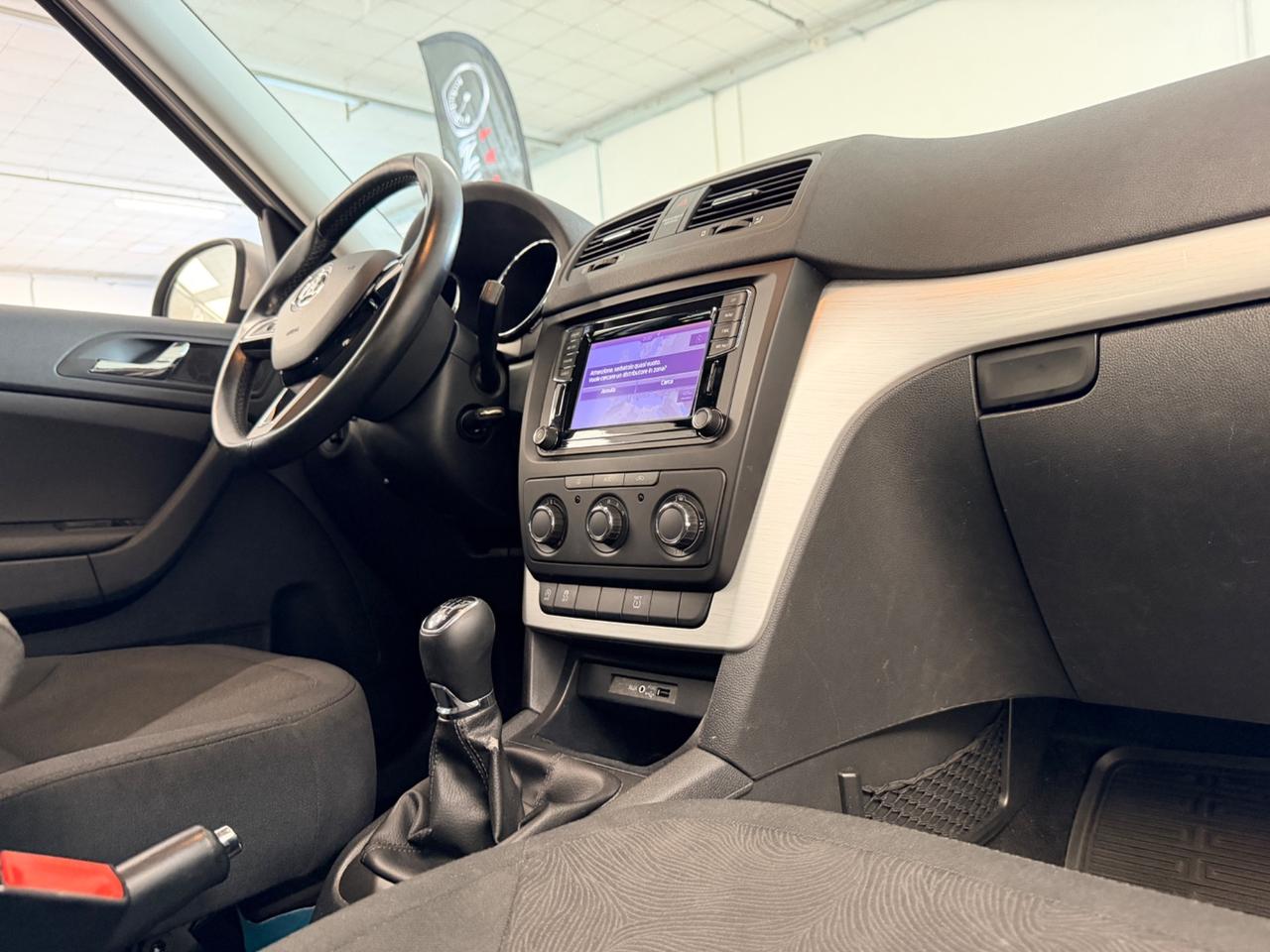 Skoda Yeti 1.2 TSI Design Edition