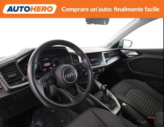 AUDI A1 SPB 25 TFSI S tronic Admired Advanced