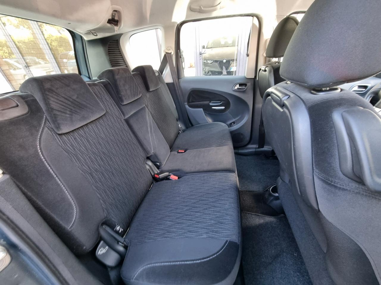 Citroen C3 Picasso 1.6 e-HDi 90 airdream CMP6 Exclusive