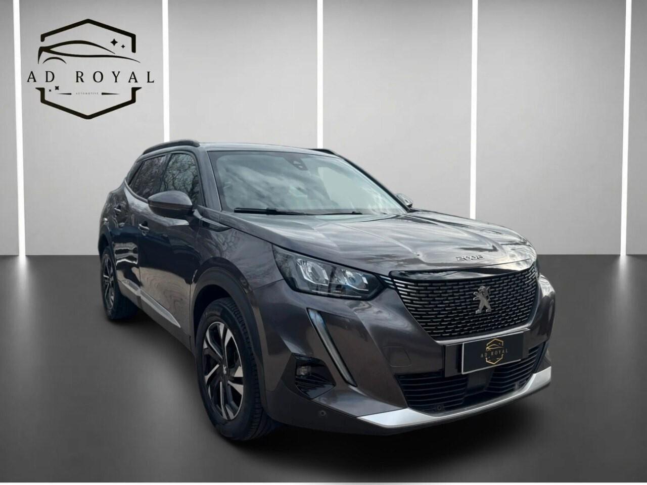 Peugeot 2008 PureTech Turbo 110 S&S Allure 05/2020