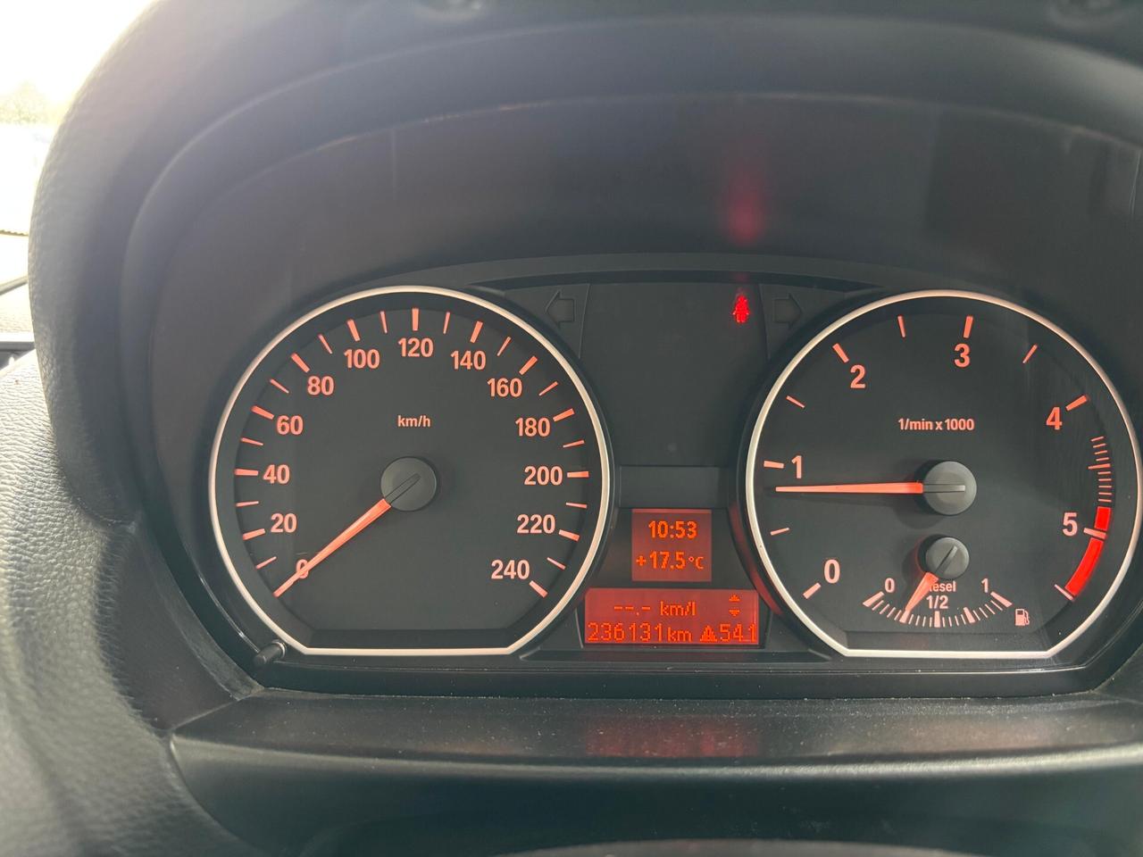 Bmw 118 118d Cabrio Eletta