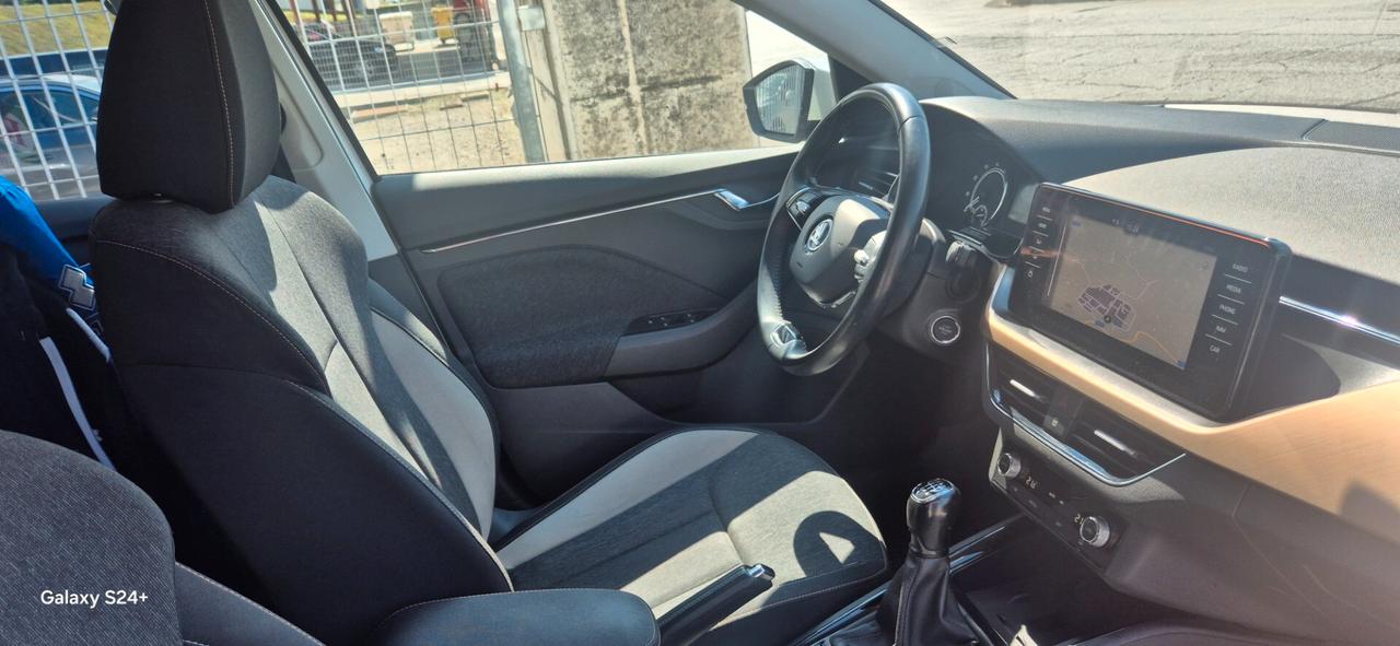 Skoda Kamiq 1.0 G-Tec Style NEOPATENTATI METANO