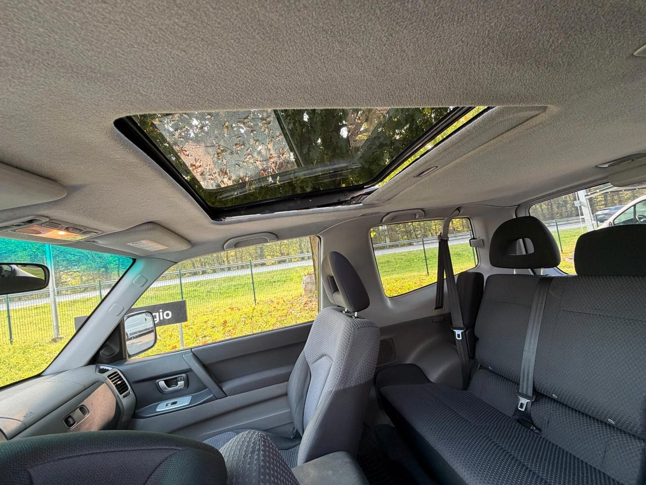 Mitsubishi Pajero III 3p 3.2 tdi 16v Intense auto