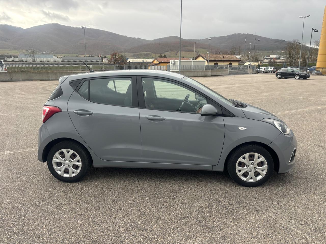 Hyundai i10 1.0 MPI Classic