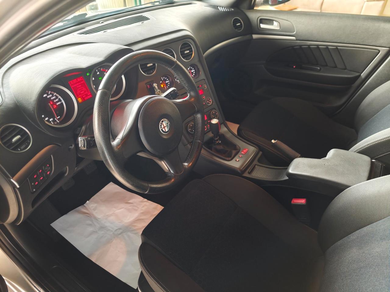 Alfa Romeo 159 2.0 JTDm 136 CV sw @VENDUTA@