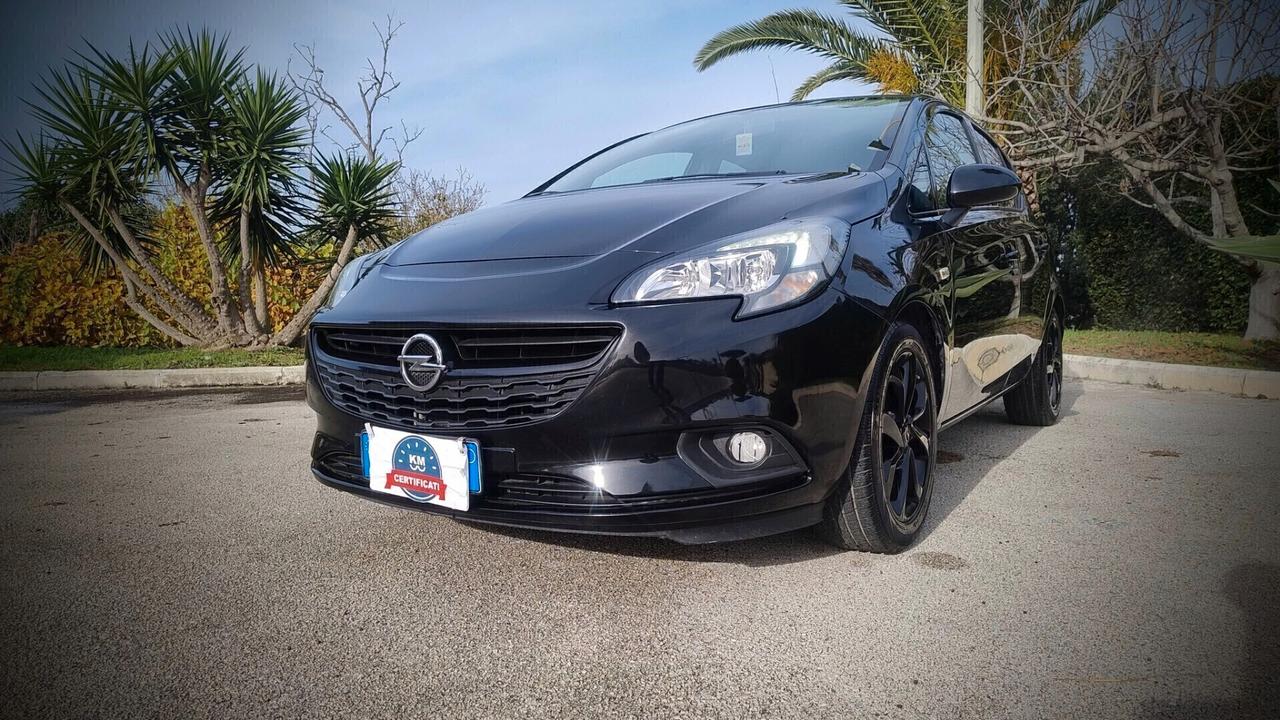 Opel Corsa 1.2 5 porte GPL