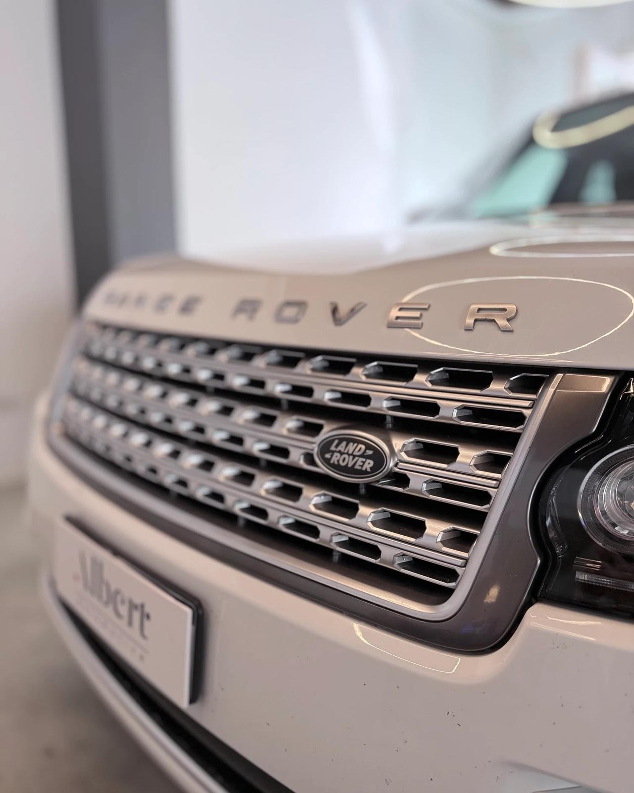 Land Rover Range 3.0 TDV6 Vogue
