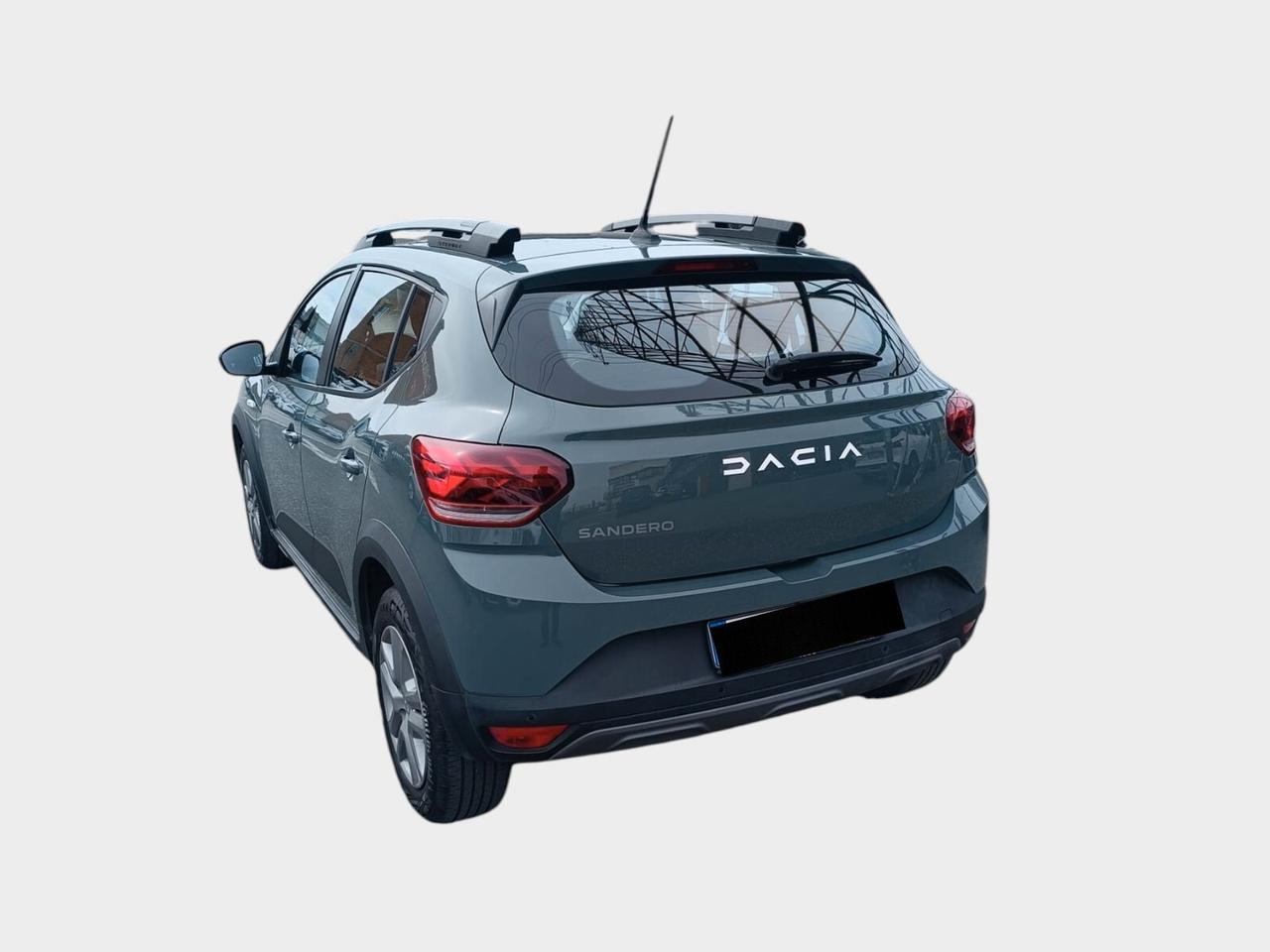 Dacia Sandero Streetway 1.0 SCe 65 CV Expression