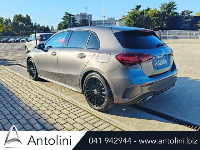 MERCEDES-BENZ A 200 Automatic AMG Line Premium
