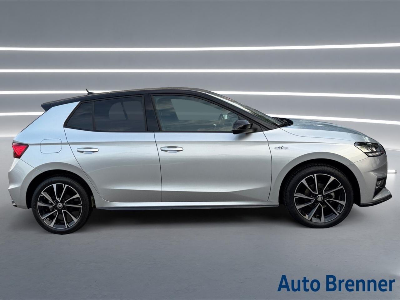 Skoda Fabia 1.0 mpi evo monte carlo 80cv