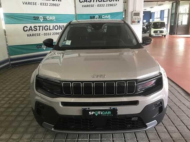 Jeep Avenger Summit 1.2 Turbo 100 CV - Usata