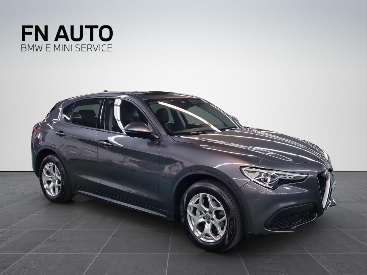 Alfa Romeo Stelvio 2.2 Turbodiesel 190 CV AT8 Q4 Business