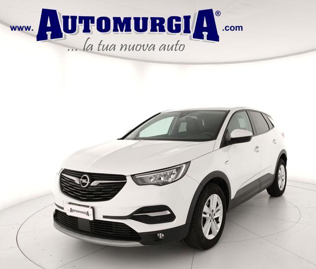 OPEL Grandland X 1.5 diesel Ecotec S&S aut. Elegance