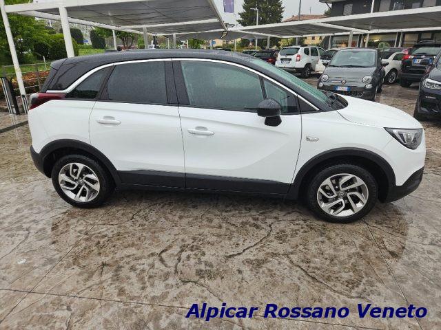 OPEL Crossland X 1.2 Turbo 12V 110 CV Start&Stop Innovation