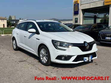 RENAULT Megane Mégane Sporter Blue dCi 115 CV Business AUTOCARRO