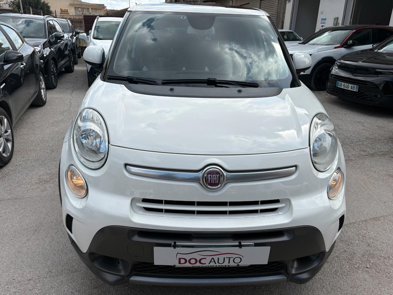 Fiat 500L 1.6 Multijet 105 CV Trekking