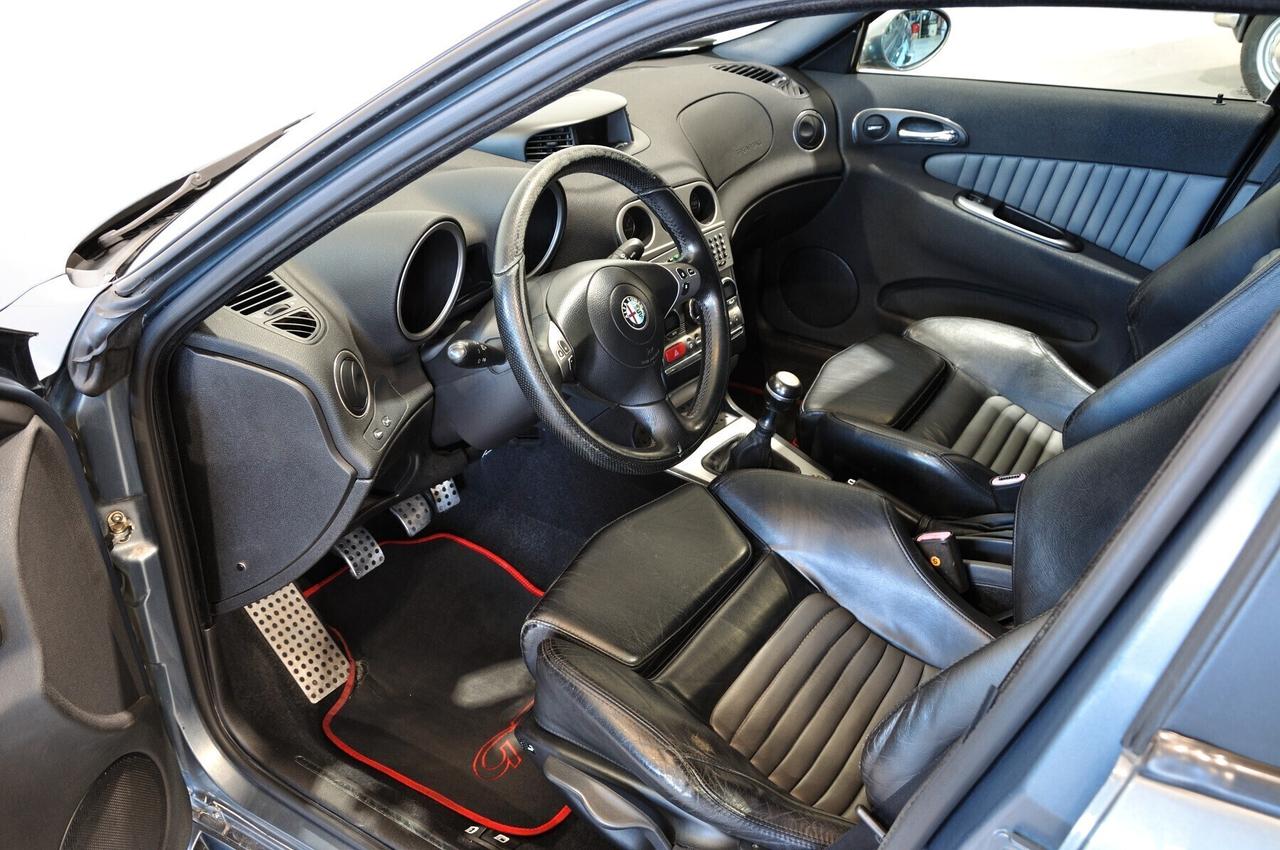 Alfa Romeo 156 3.2i V6 24V cat Sportwagon GTA RIAR Manuale Tetto Apribile