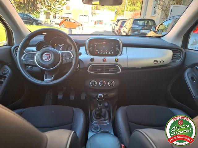 FIAT 500X 1.3 MultiJet 95 CV Connect