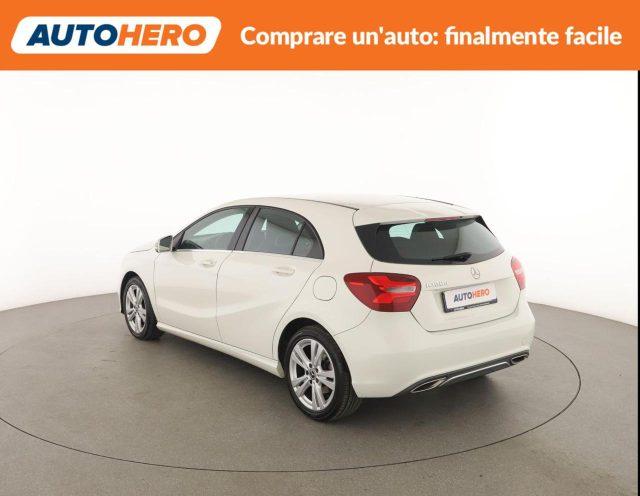 MERCEDES-BENZ A 180 d Automatic Sport