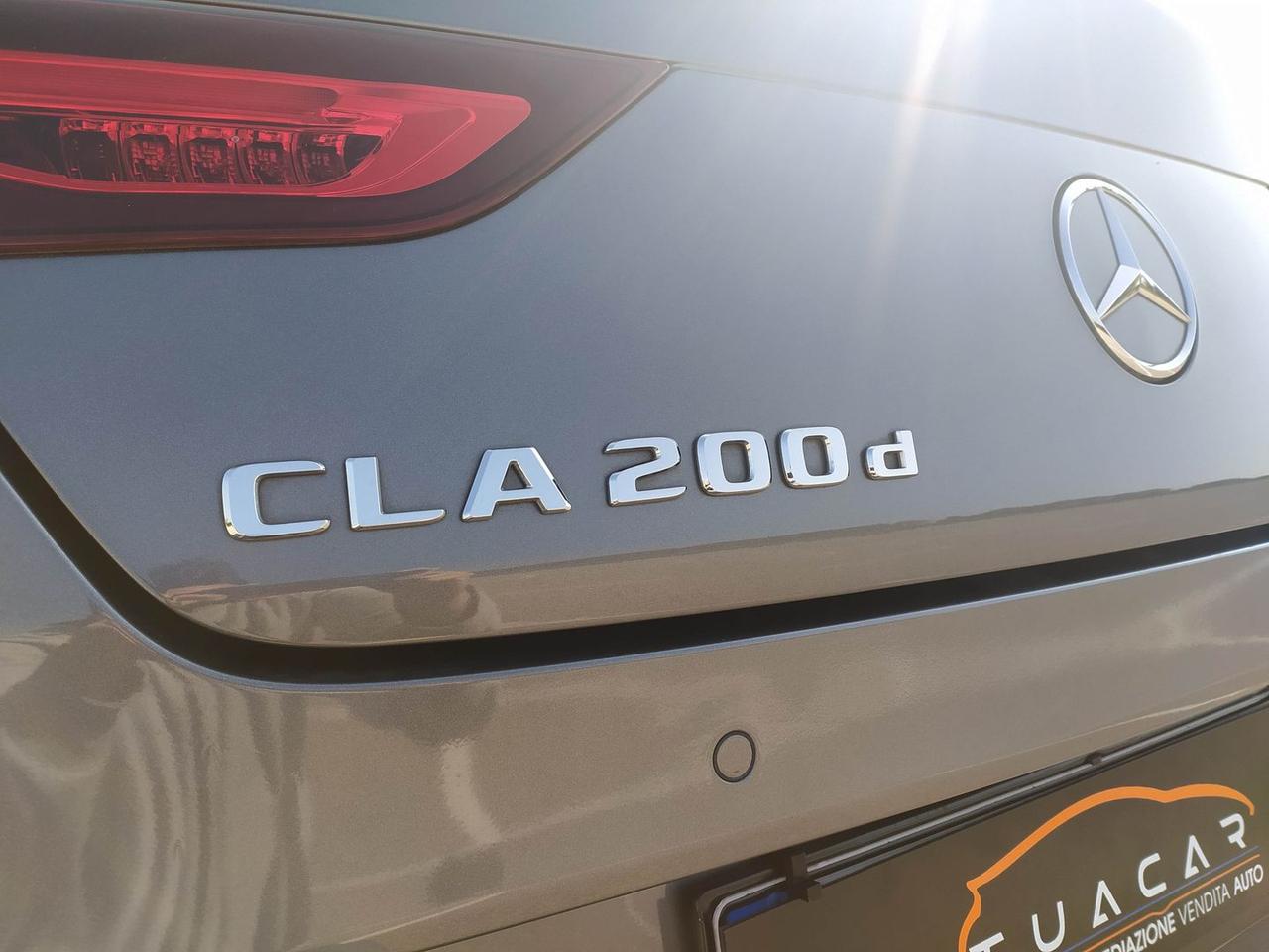 Mercedes-Benz CLA 200 AMG Line CLA 200 D #7253