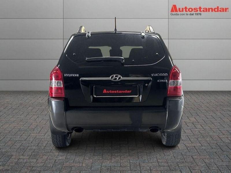 Hyundai Tucson I 2.0 crdi vgt Active 4wd