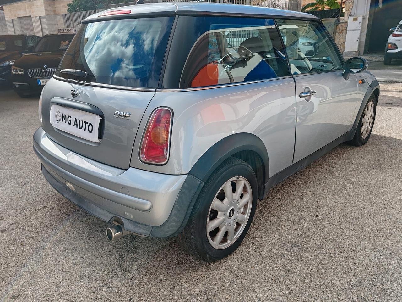 Mini ONE 1.6 90CV