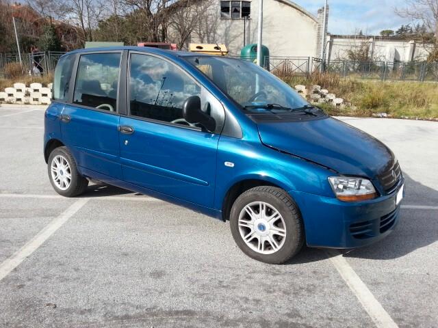 Fiat Multipla 1.6 16V Nat.Pow. Dynamic