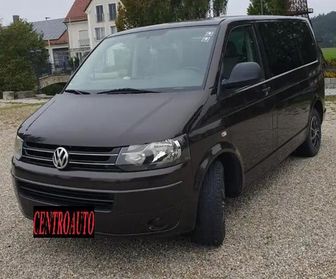 VOLKSWAGEN Multivan VW T5 2.0tdi 140cv GT 7Posti Euro5 Klima