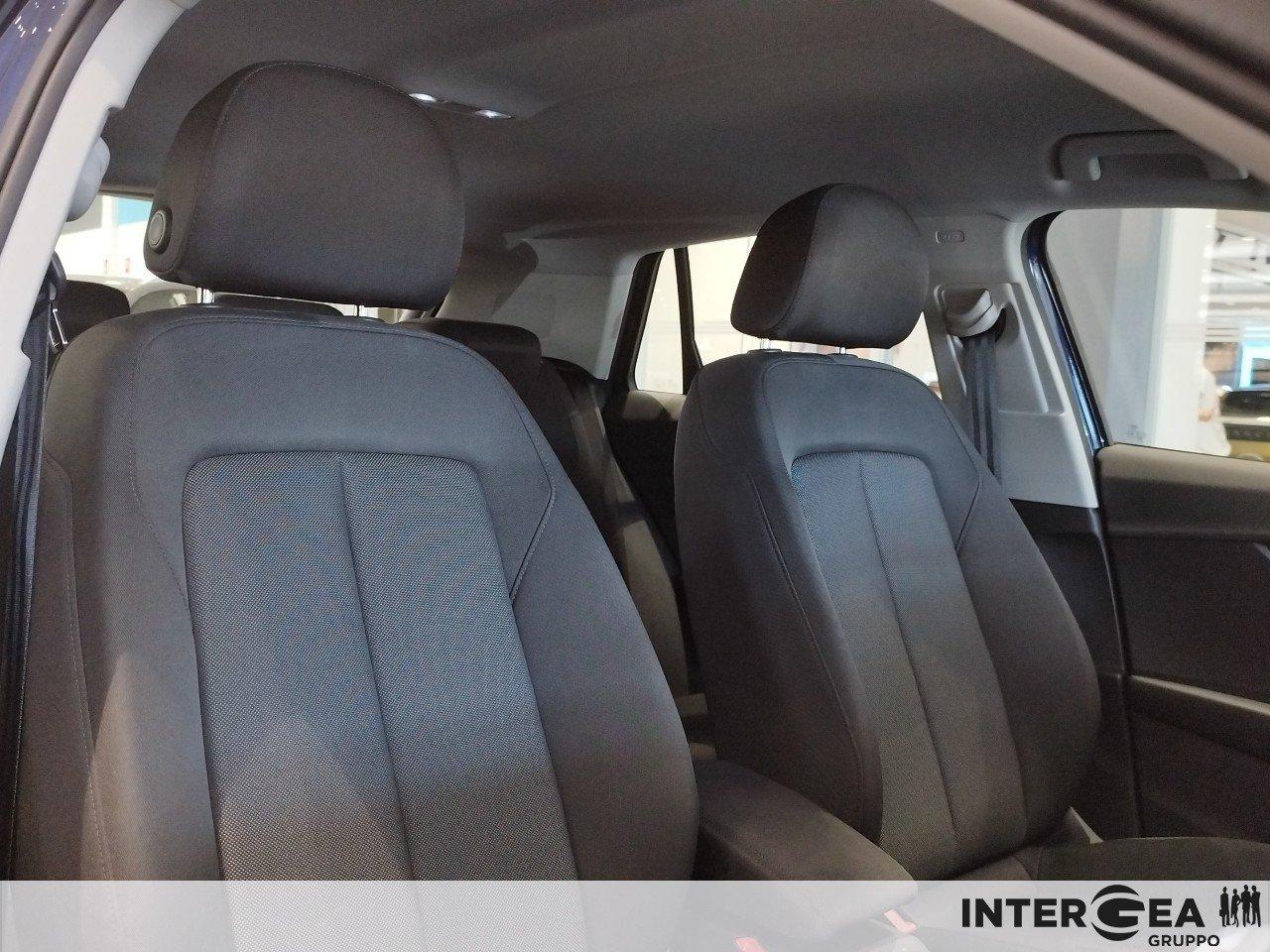 AUDI Q2 35 1.5 tfsi Admired s-tronic