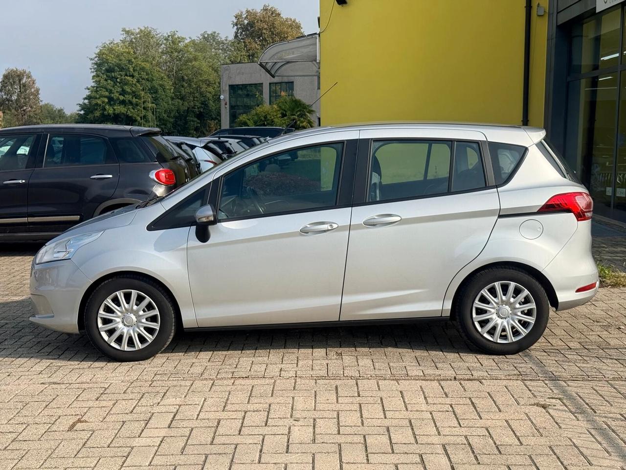 Ford B-Max 1.6 105 CV Powershift Business