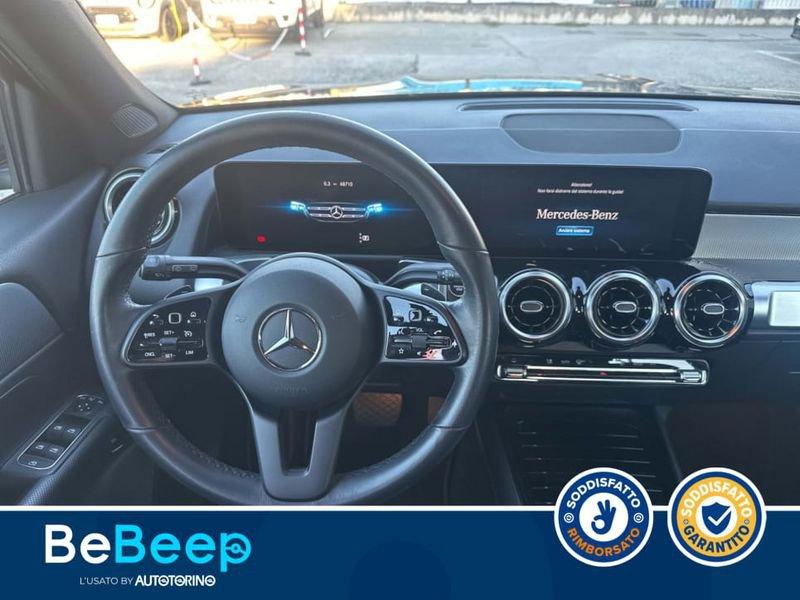 Mercedes-Benz Classe GLB GLB 180 D SPORT AUTO