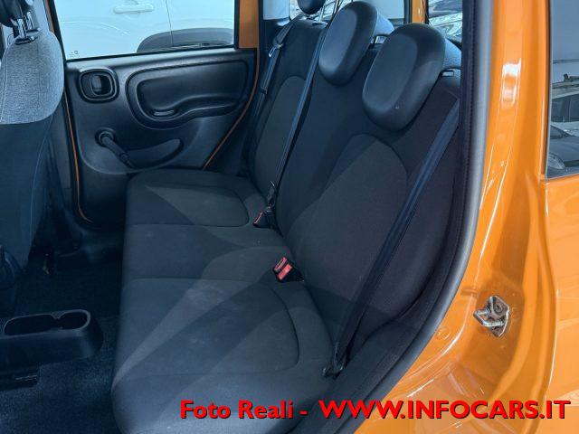 FIAT Panda Hybrid 1.0 FireFly 70 cv Neopatentati - PROMO