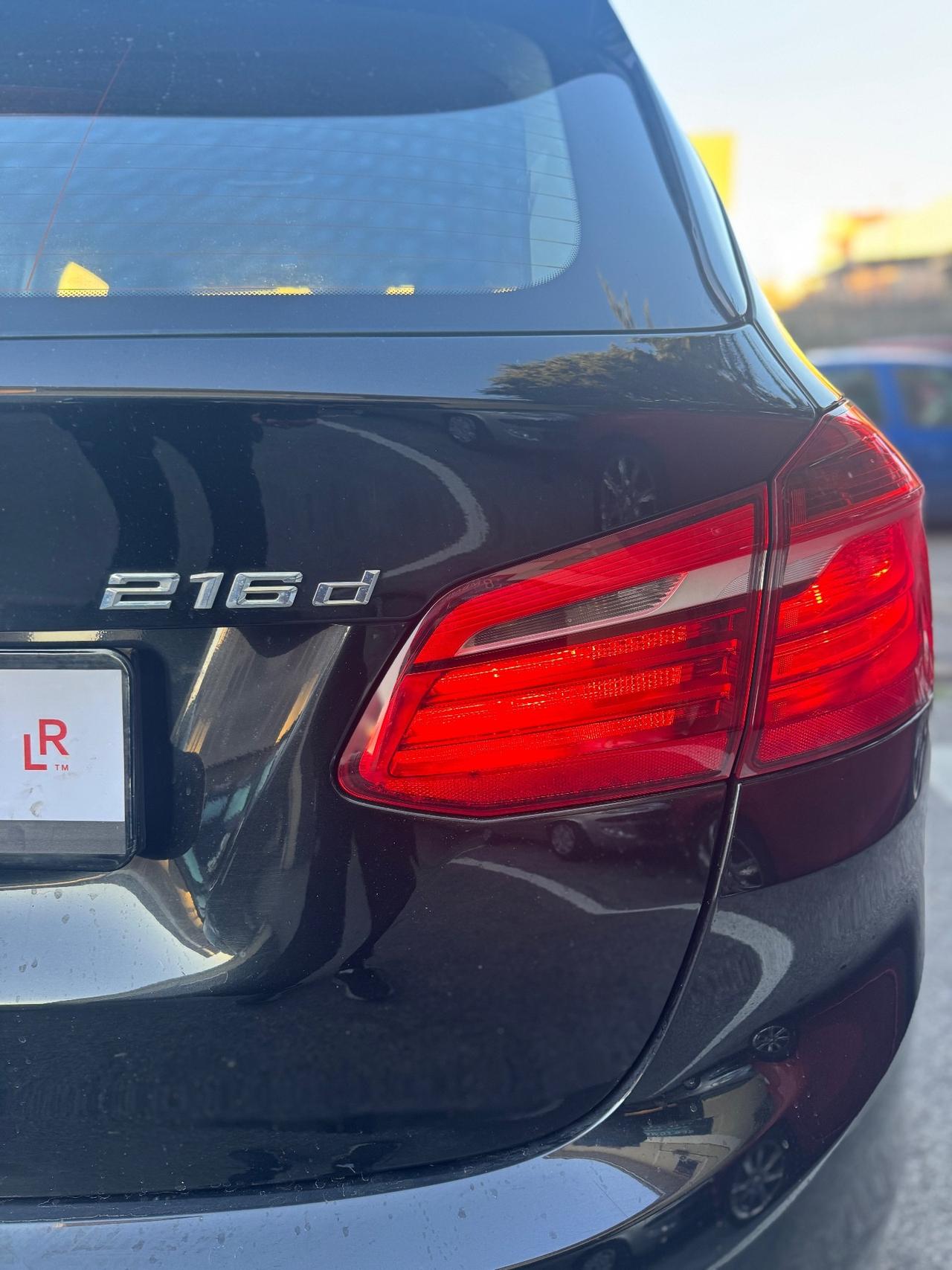 Bmw 216 216d Active Tourer Luxury