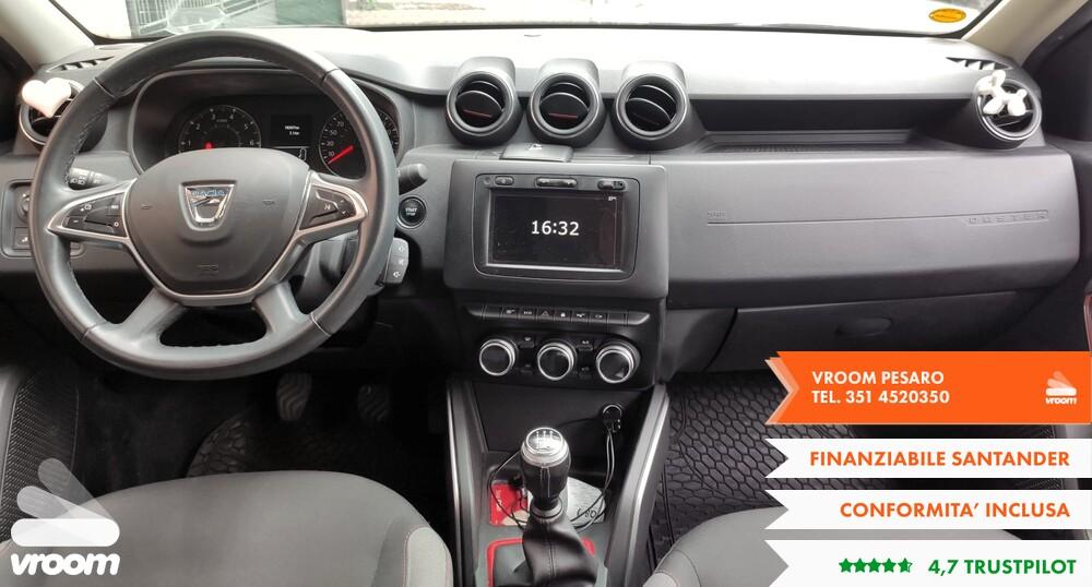 DACIA Duster 2ª serie Duster 1.6 SCe GPL 4×2 ...