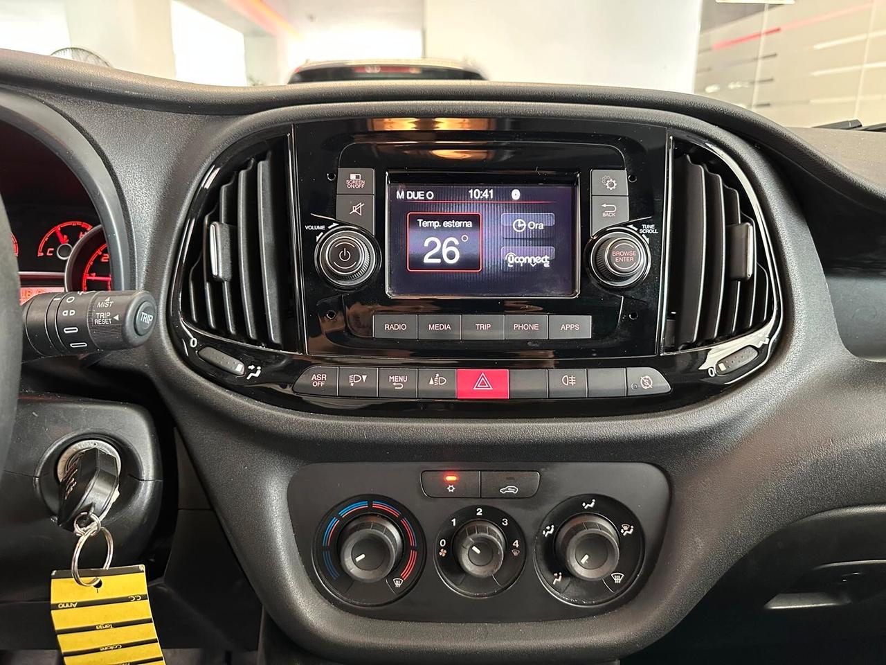 Fiat Doblò Cargo Maxi XL 1.6 Mjet 105cv