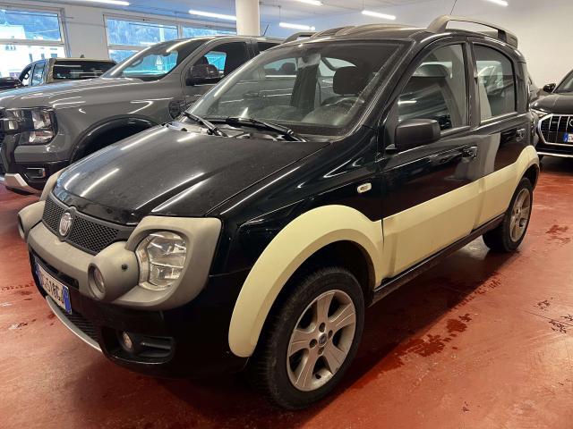 Fiat Panda Panda 1.3 mjt 16v Cross 4x4