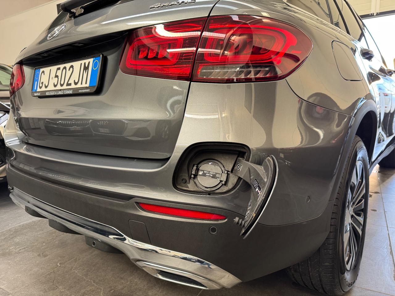Mercedes-benz GLC 300 de 4Matic EQ-Power Business