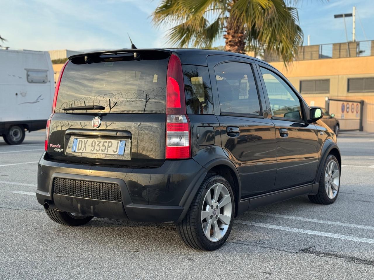 FIAT PANDA 100HP 12 MESI DI GARANZIA 2009 FULL OPTIONAL