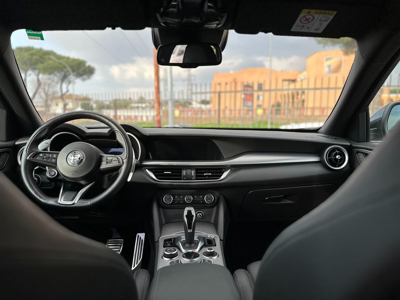 ALFA ROMEO Stelvio 2023 - Stelvio 2.2 t Veloce Q4 210cv auto