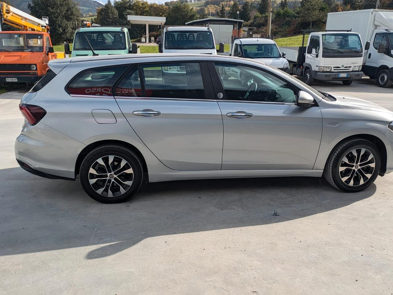 Fiat Tipo 1.4 SW Lounge METANO