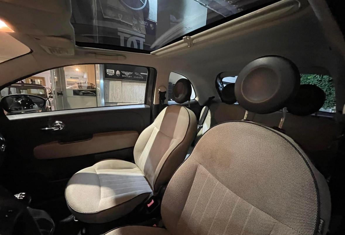 Fiat 500 1.2 Lounge/ RATE FINANZIAMENTI